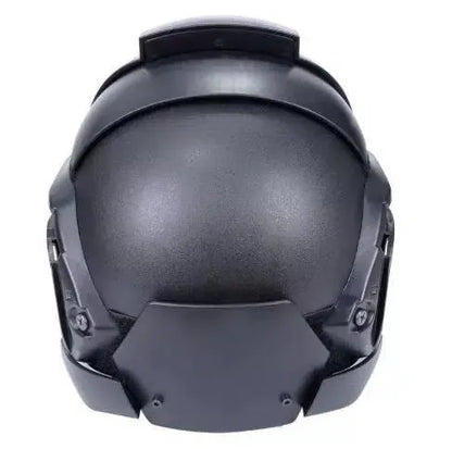 WST Full Face Medieval Iron Warrior Tactical Helmet