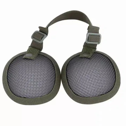 WST Tactical Steel Net Ear Protection