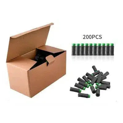 Worker Bamboo Short Darts Stefan 200pcs