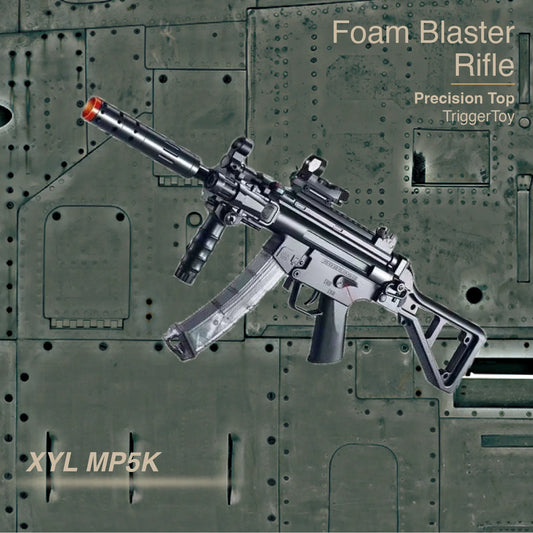 Triggertoy XYL MP5K Foam Blaster
