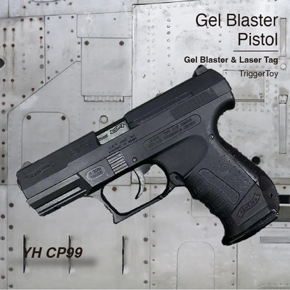 TriggerToy YH CP99 Electric Laser & Gel Blaster