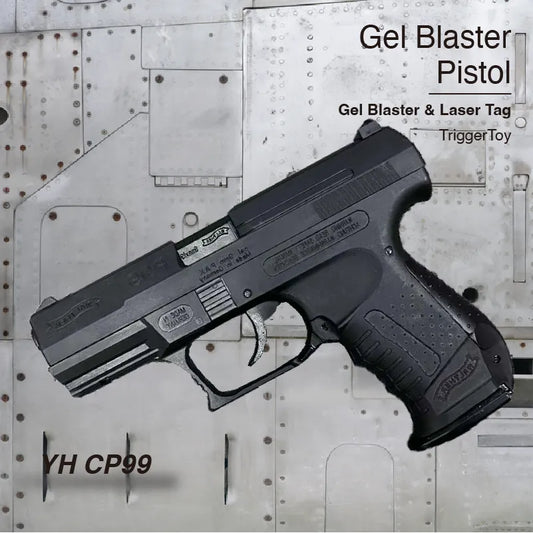 TriggerToy YH CP99 Electric Laser & Gel Blaster