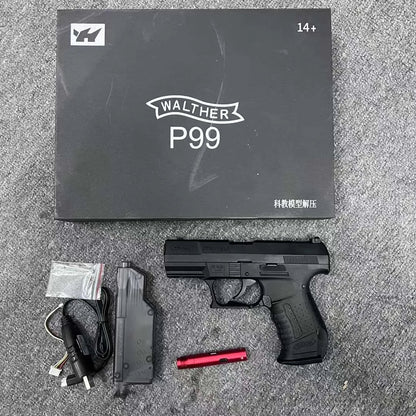 TriggerToy YH CP99 Electric Laser & Gel Blaster