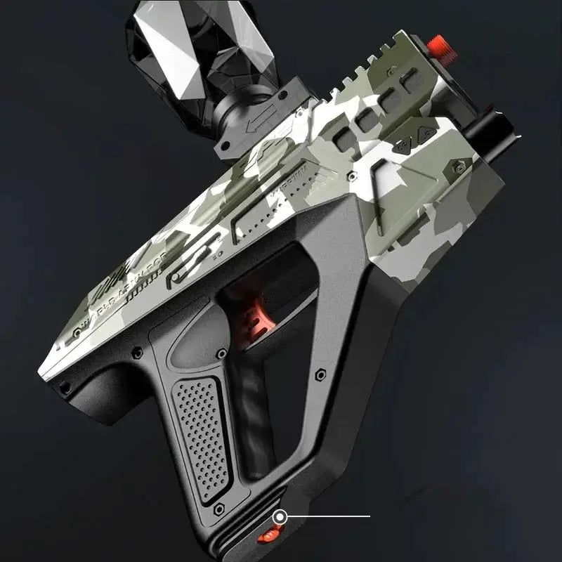 TriggerToy XYL ZP2 High Speed Gel Blaster