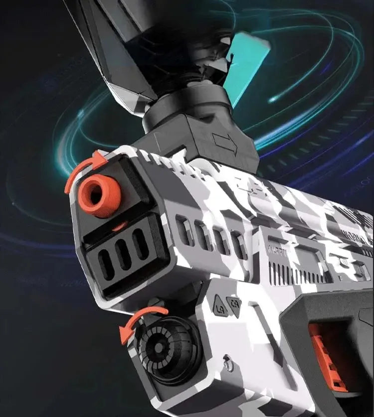 TriggerToy XYL ZP2 High Speed Gel Blaster