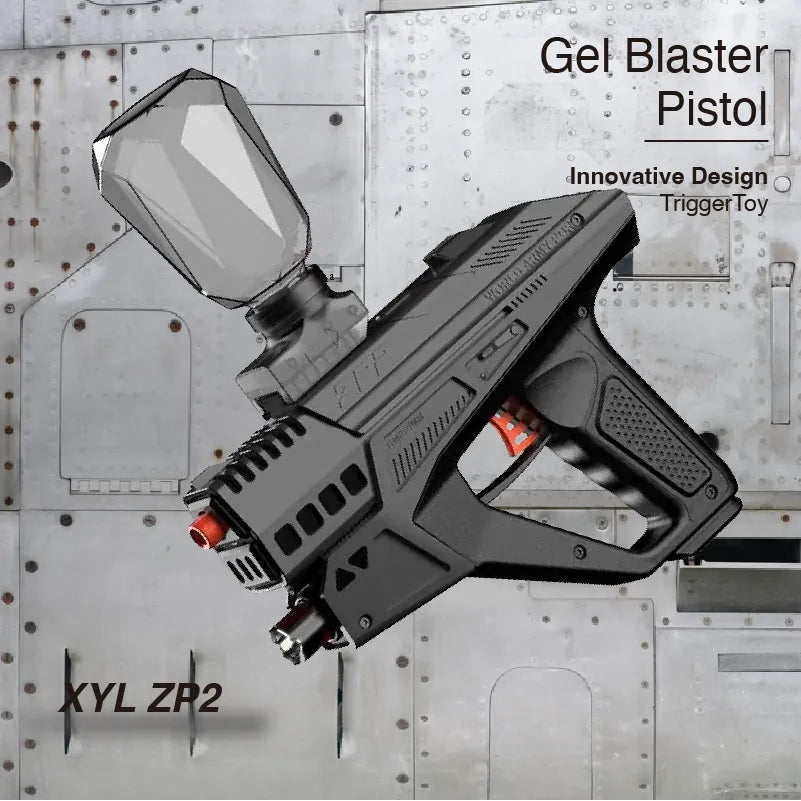 TriggerToy XYL ZP2 High Speed Gel Blaster