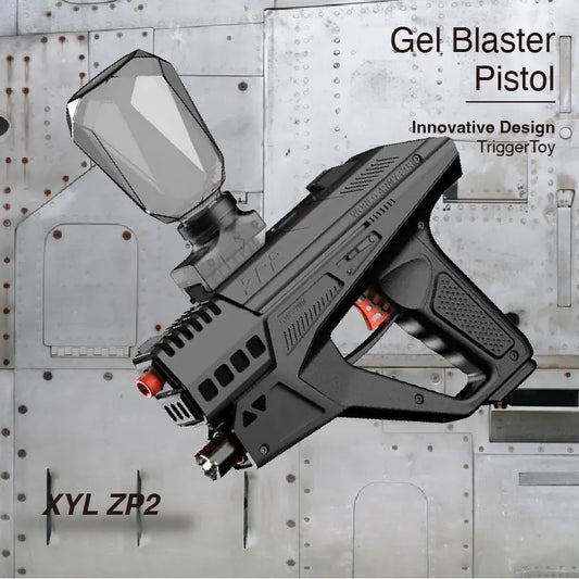 TriggerToy XYL ZP2 High Speed Gel Blaster