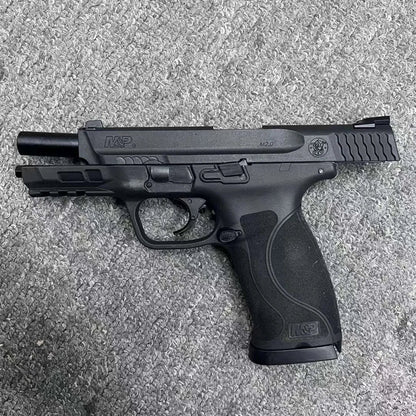 TriggerToy ZZB MP9 Electric Gel Blaster